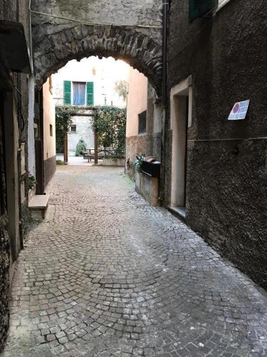 Badalucco House | Charming house with parking near Badalucco Sleeps 6