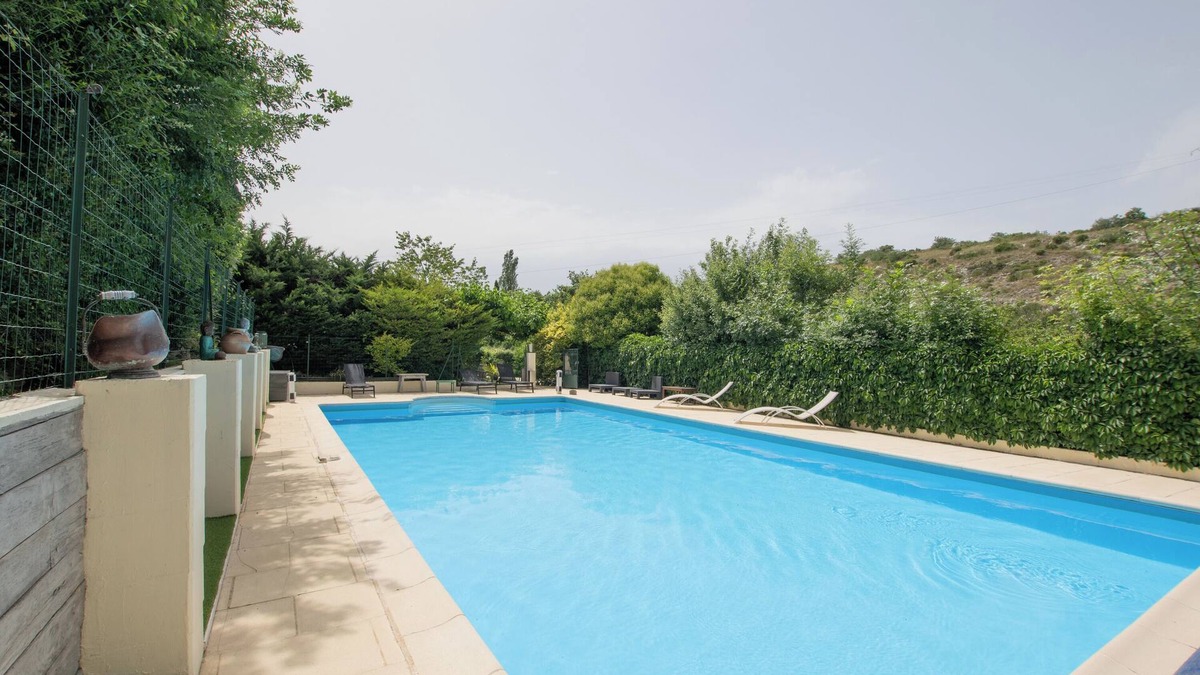 Gras House | Charming House with Private Pool in Ardèche