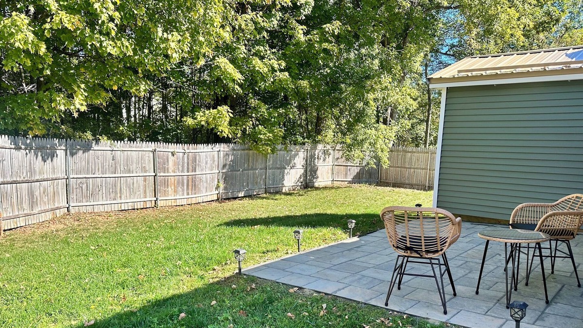 Pittsfield House | Charming In-Town New Build – Comfortable, Convenient, Efficient