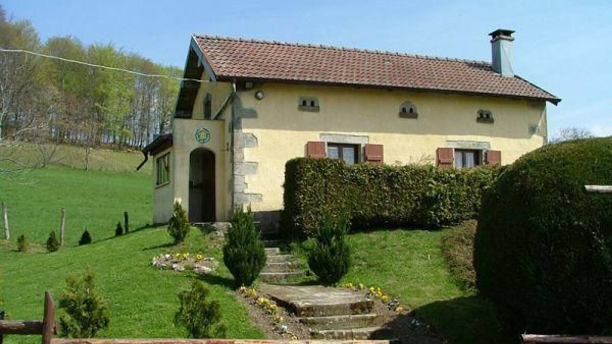 Saint-Bresson Cottage | Charming independent house in the heart of the Vosges