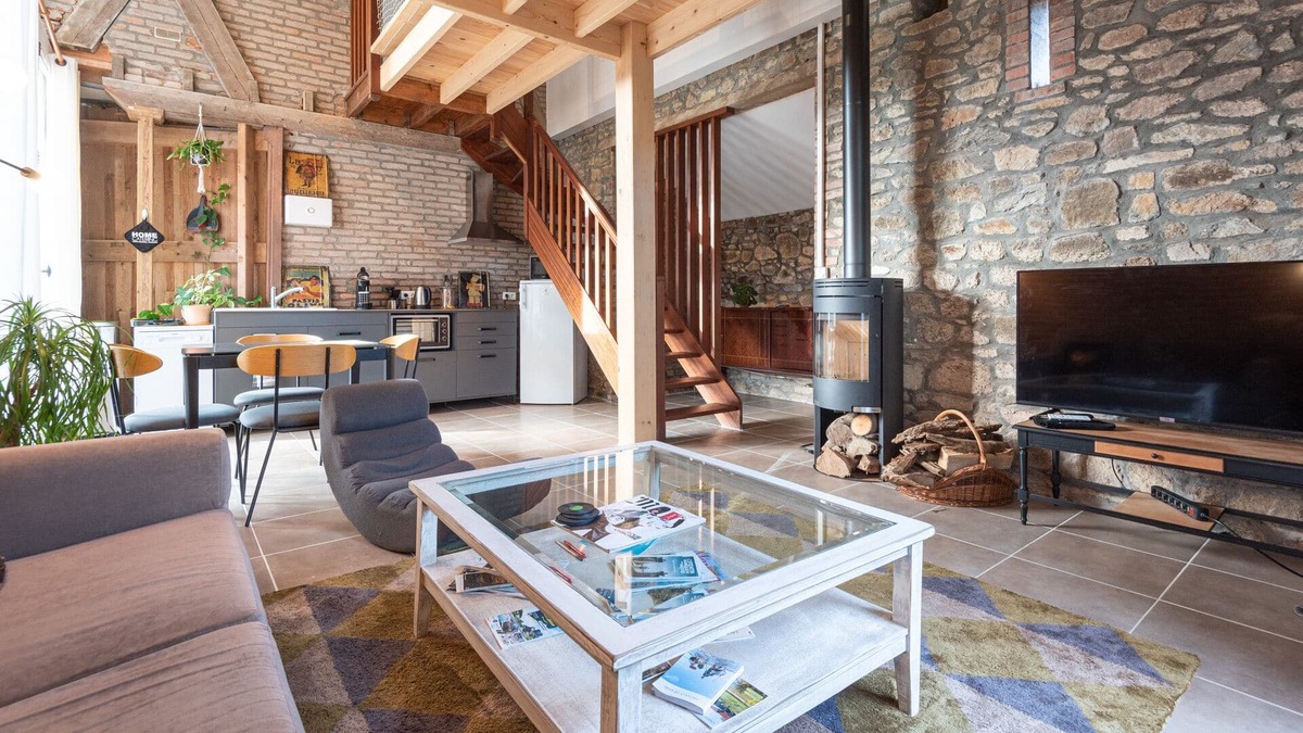 Coutances House | Charming independent cottage 12km from the sea