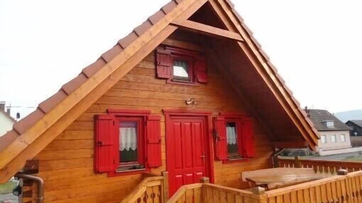 Wintzfelden Ski Chalet | charming independent cottage Wintzfelden the heart of the Vallée Noble