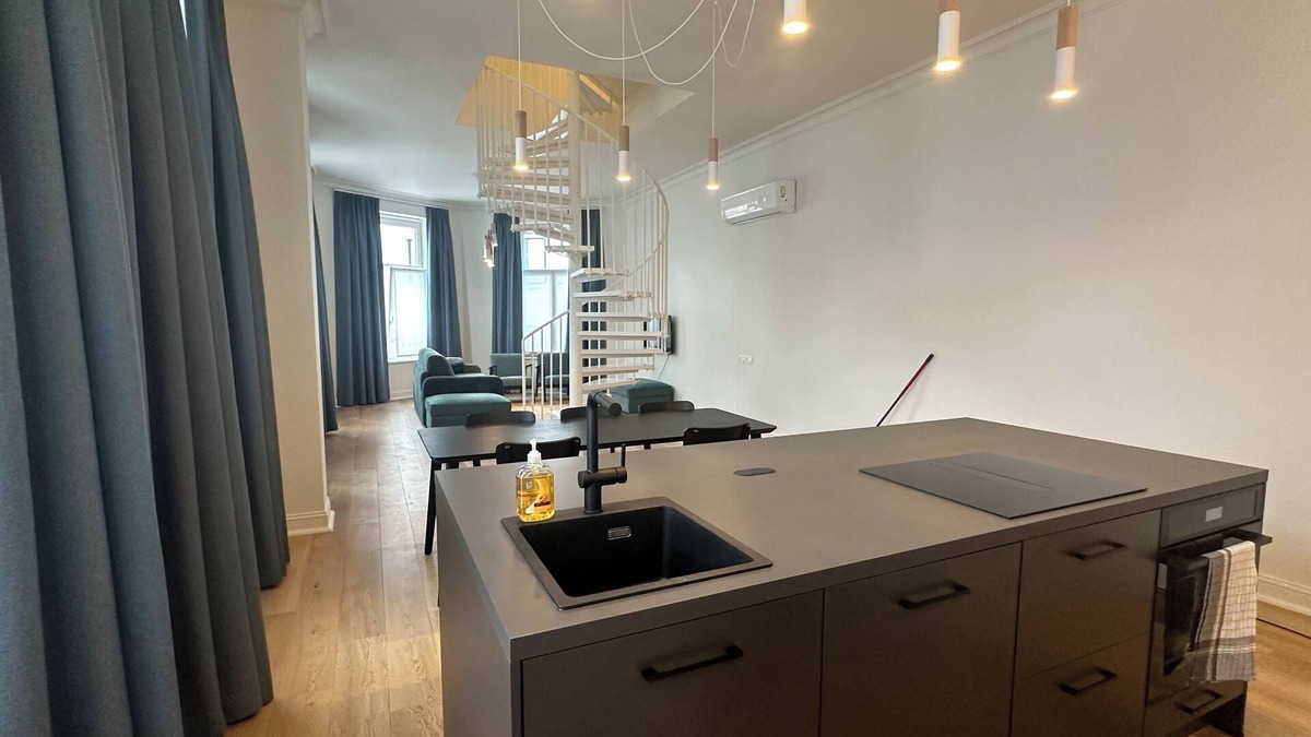 Ixelles Apartment | Charming Ixelles Apartment Retreat in the Heart of Brussels