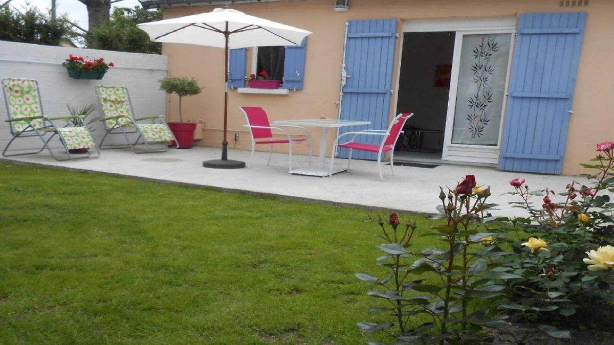Sotteville-les-Rouen House | Charming little Gite C