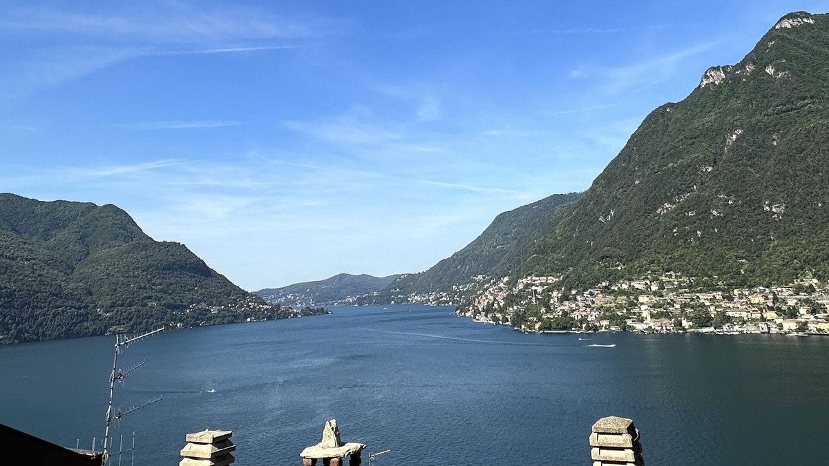 Pognana Lario House | Charming Lake Como Retreat – Breathtaking Views between Como and Bellagio.