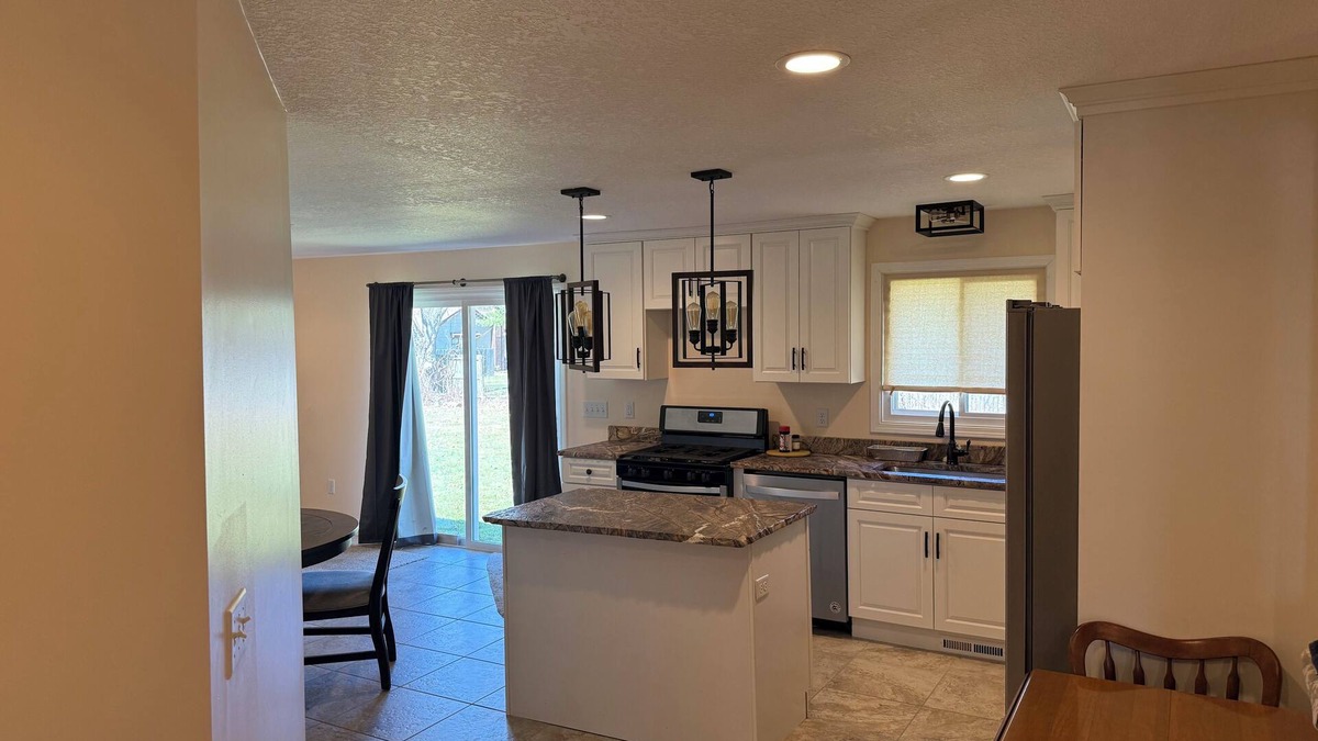 Craig Beach House | Charming lake home with 3-bedroom house in Pleasant Lake Milton