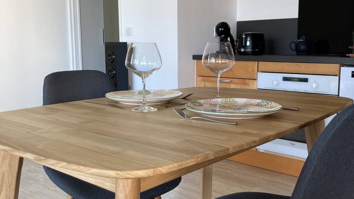 Aix-les-Bains Apartment | Charming lakeside T2