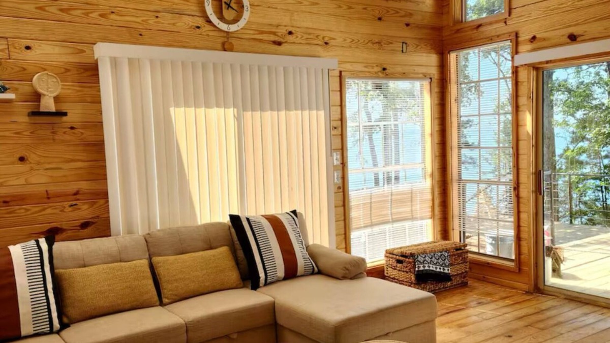 Hemphill House | Charming Lakeview Lakehouse, Escape to Toledo Bend Lake, Hemphill, TX