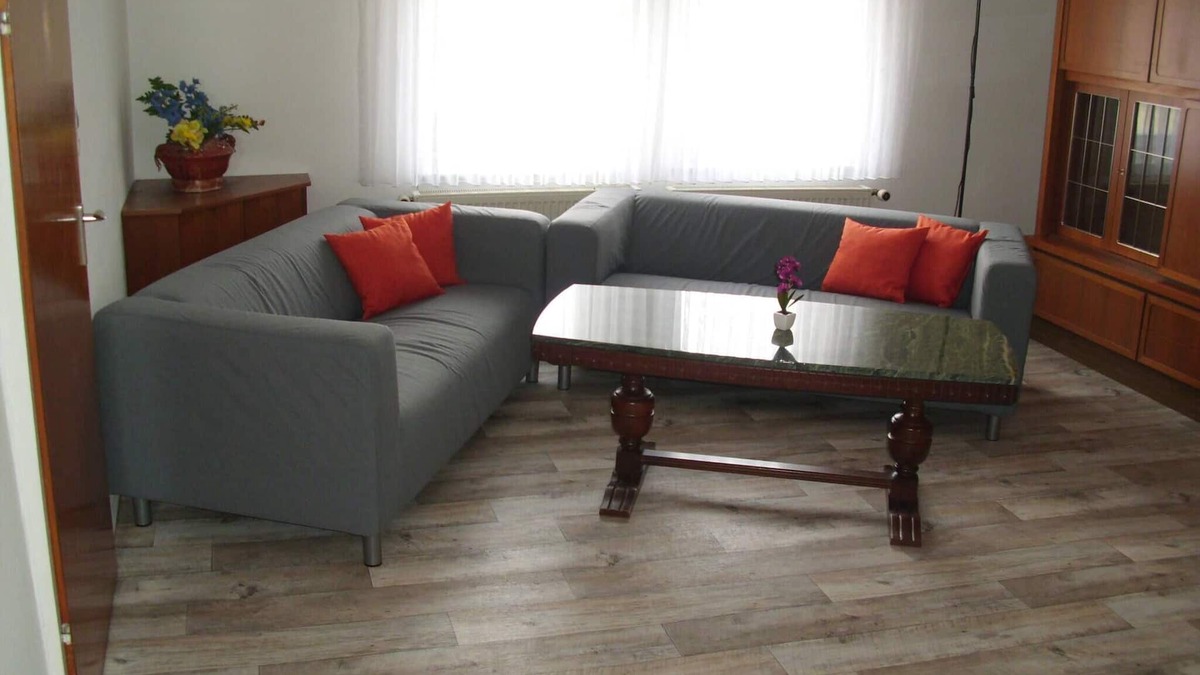 Langelsheim Apartment | Charming Langelsheim Apartment in Historic Fachwerkhaus