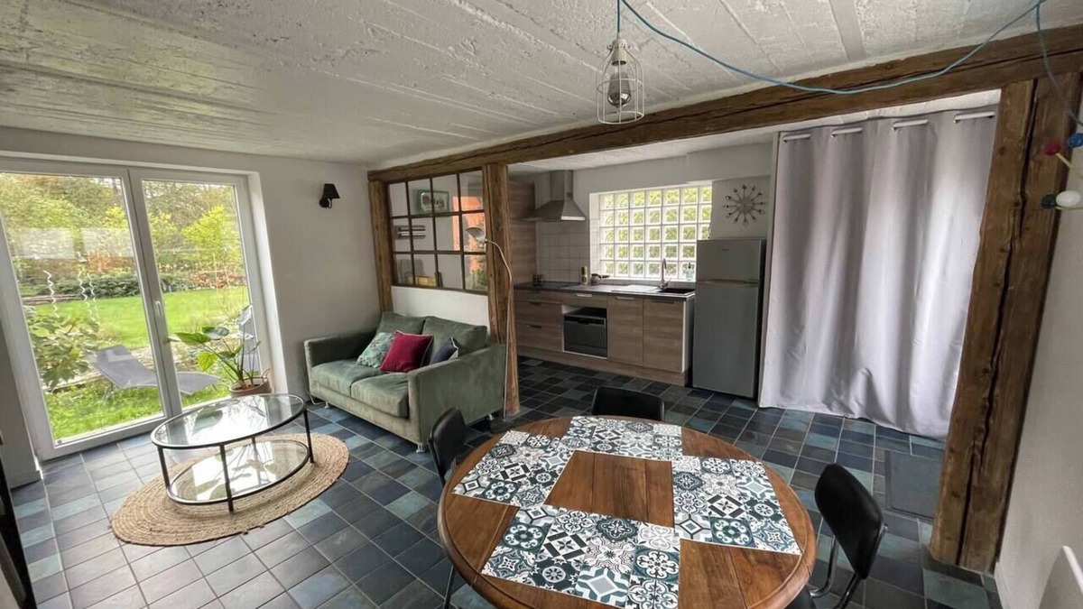 Dinsheim House | Charming little house