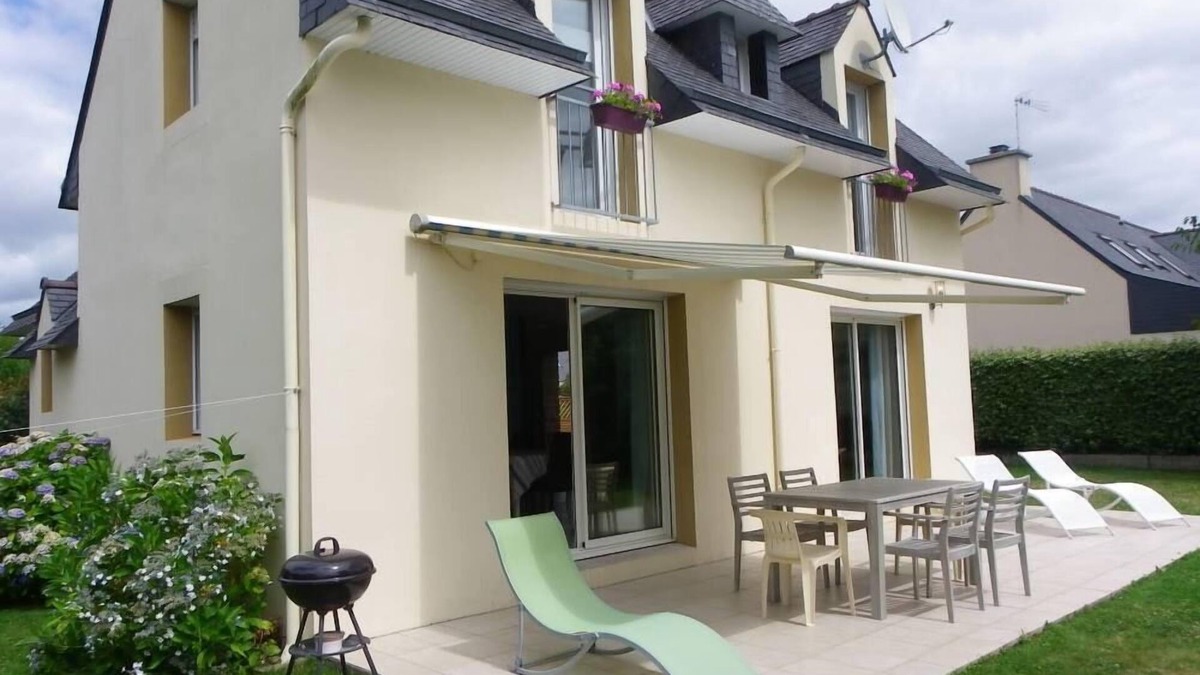 La Foret-Fouesnant House | Charming, light-filled 4* house, ideally located within walking distance of the port and the beach.