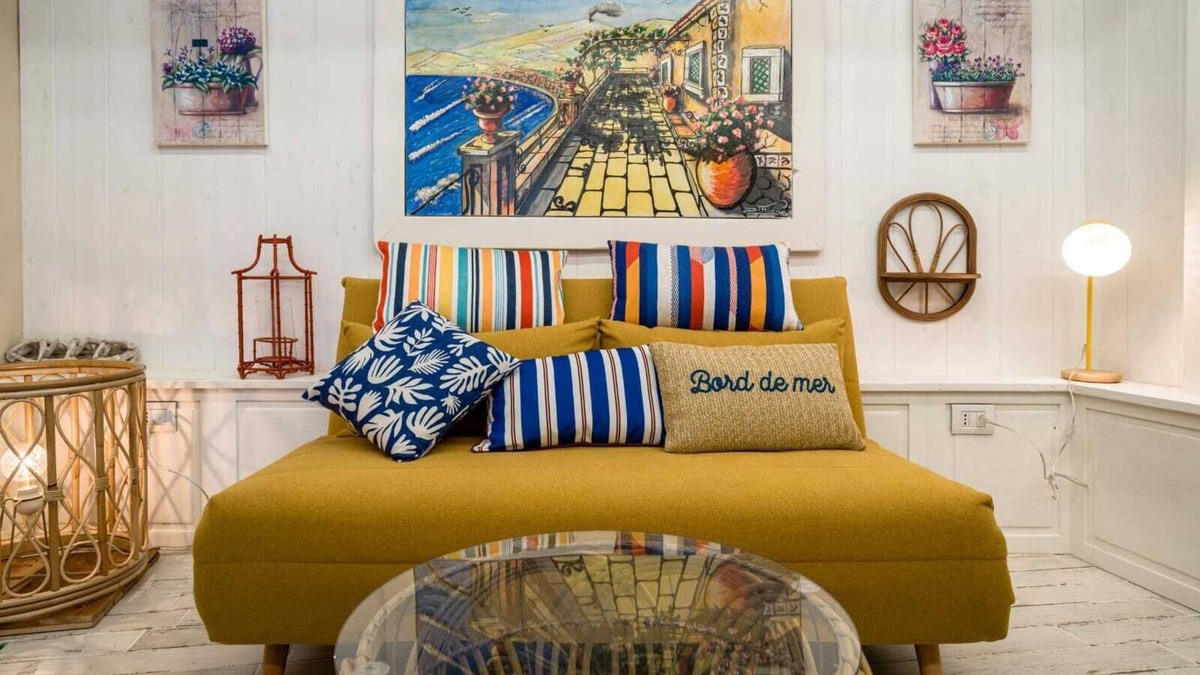 Villagonia House | Charming loft in Taormina