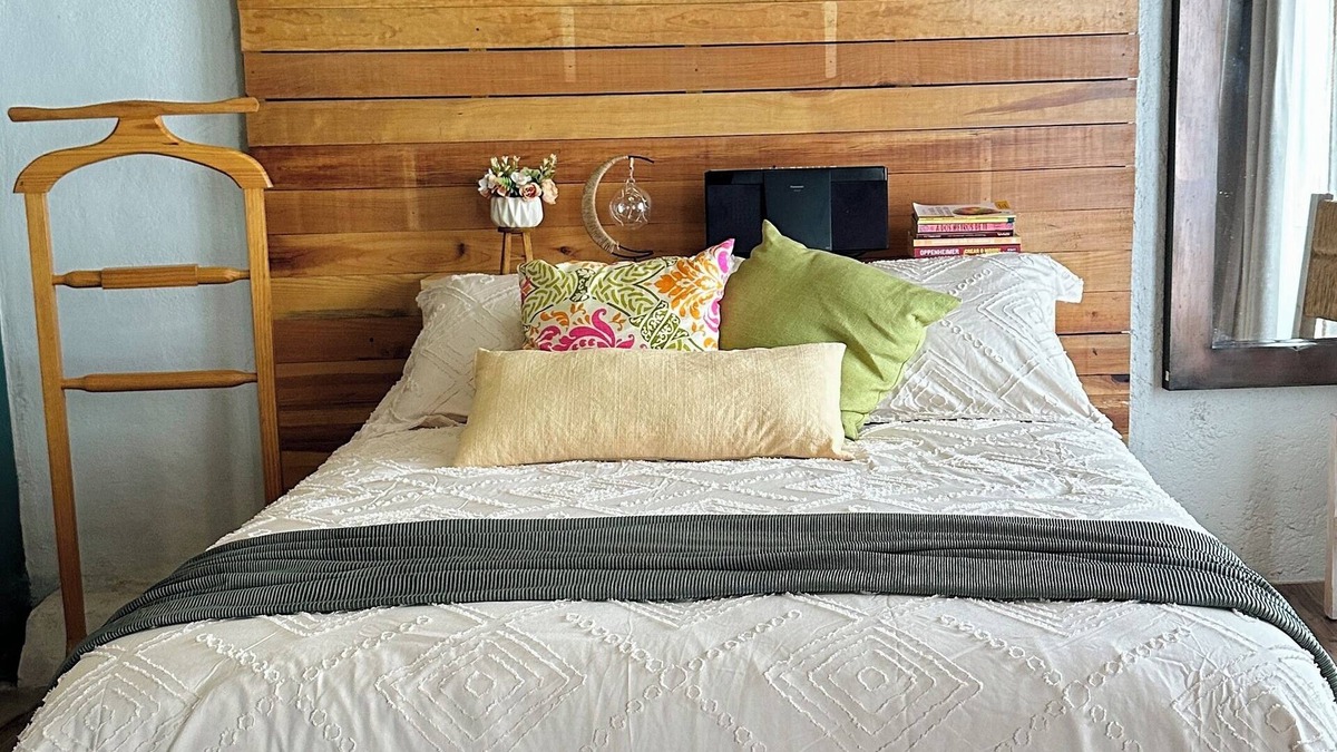 Valle de Bravo Cabin | Charming Loft Maria Bonita, in the magical town of Valle De Bravo.