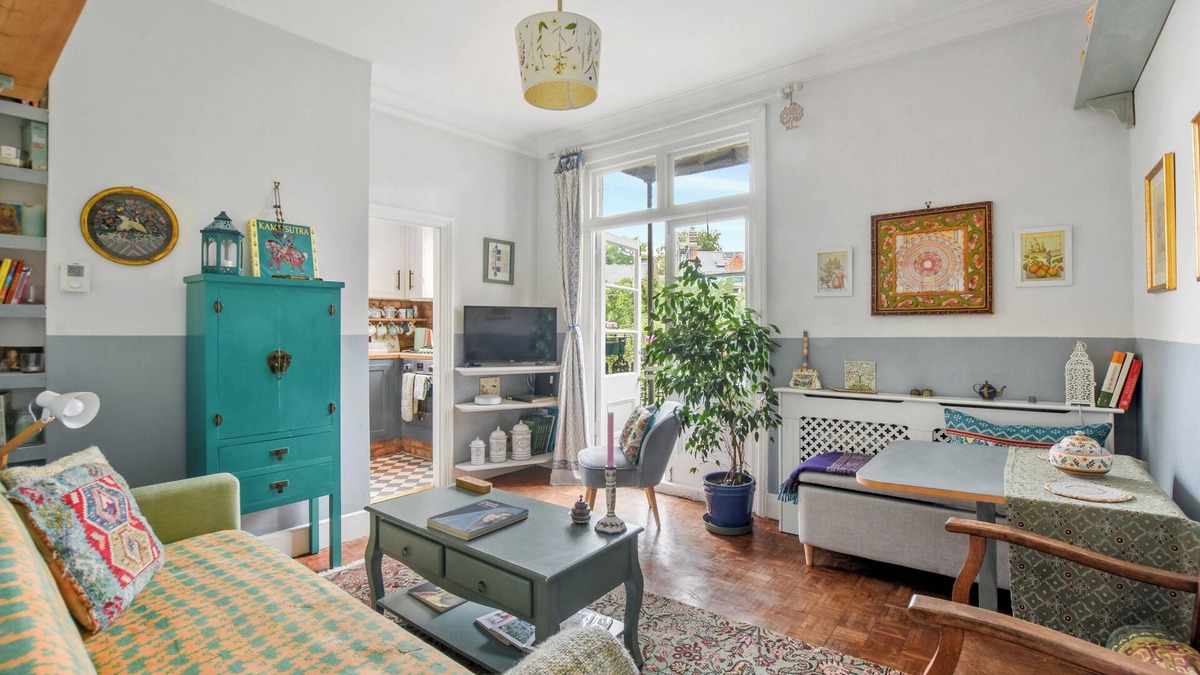 Highgate Apartment | Charming London with balcony