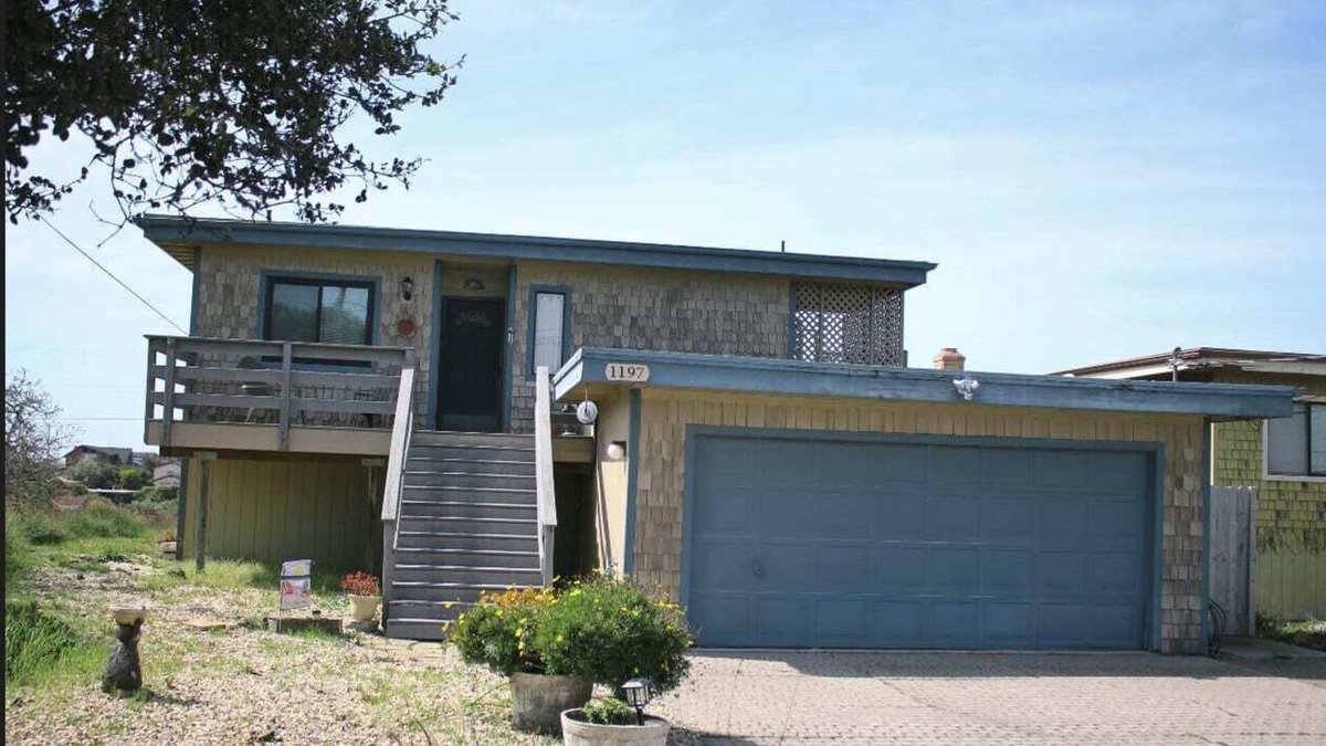 Baywood Park House | Charming Los Osos Home Near Elfin Forest