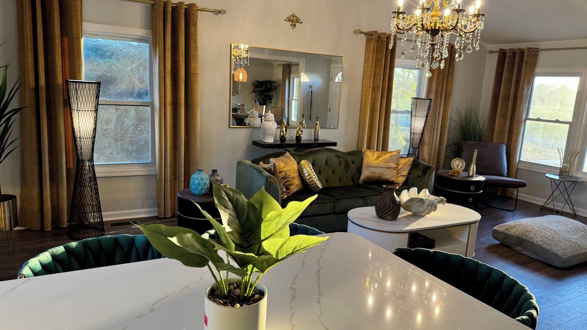 Cape Charles House | Charming luxurious 2-bedroom house in enchanting Cape Charles