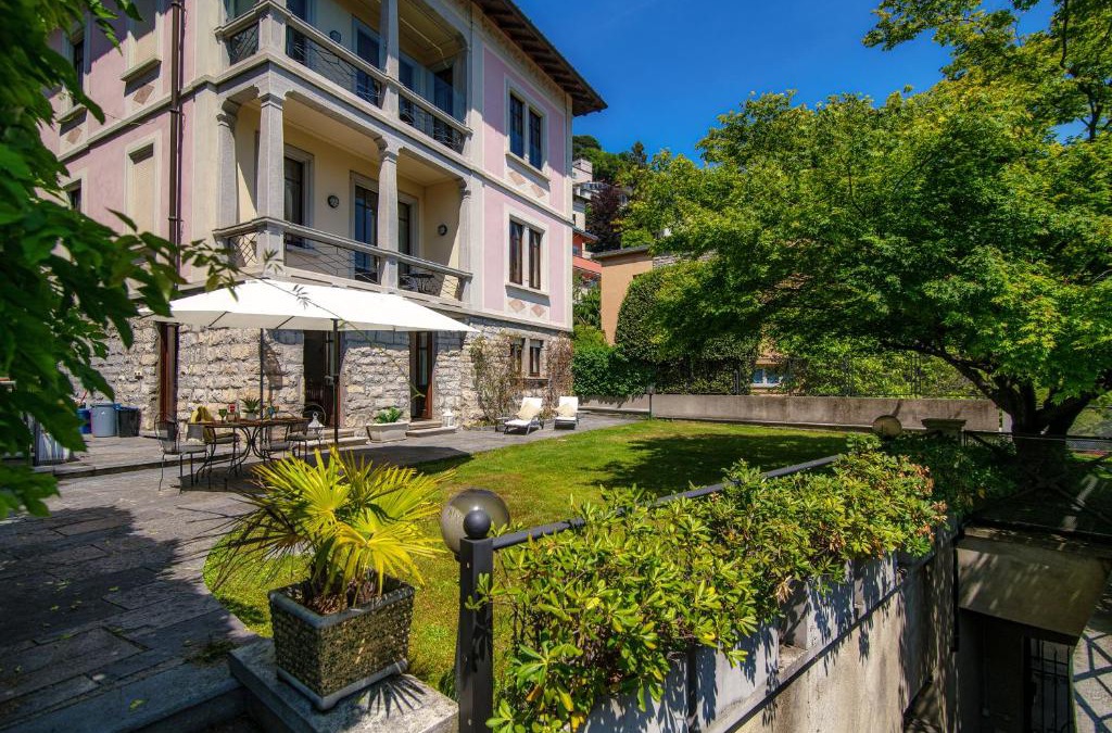Como Villa | Charming & Luxury Villa Como Lake