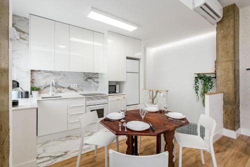 Ciudad Lineal Apartment | Charming Madrid Las Ventas
