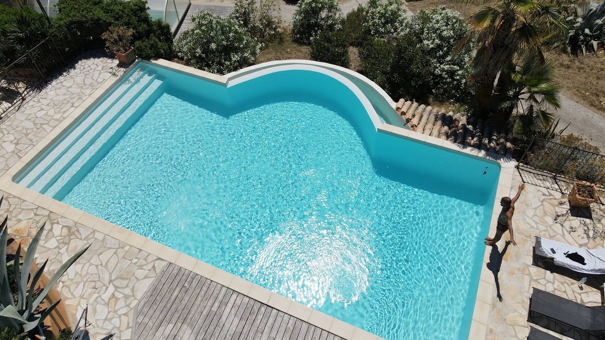 Ceyreste House | Charming maisonette *, Pool with sea view, Golf, Spa, Quiet, Open spaces