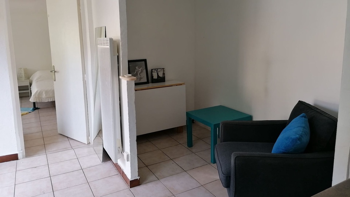 Saint-Antoine House | Charming maisonette located in an old property