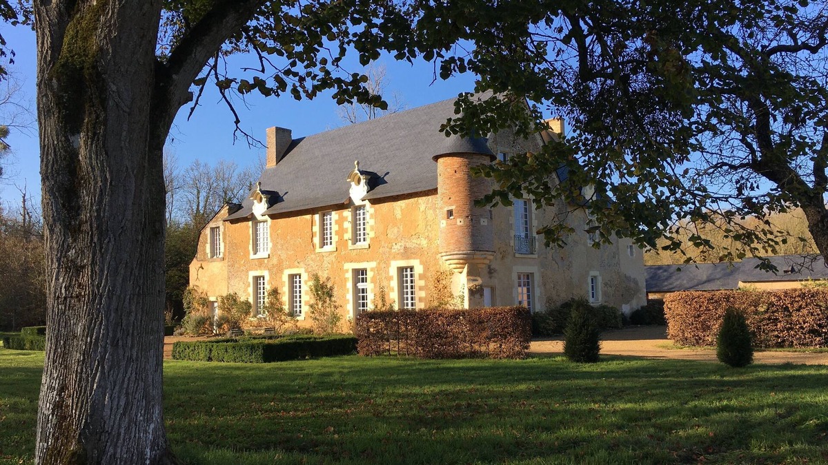 Precigne Other | Charming manor house with swimming pool, all comforts, in absolute peace and quiet