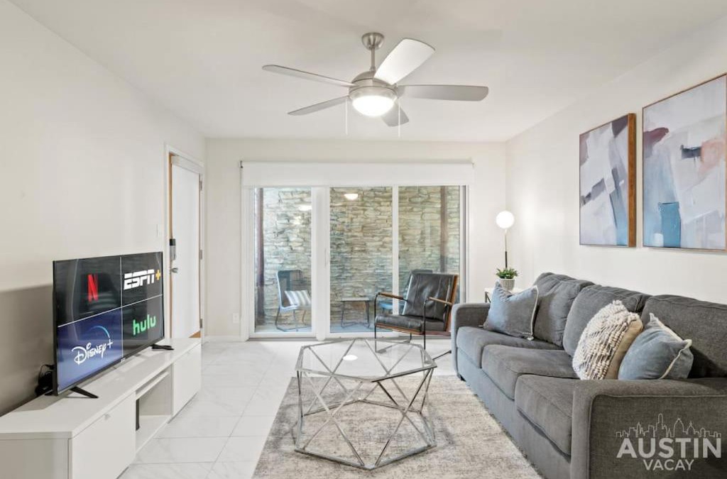 Westfield Apartment | Charming Modern Apt Pool Patio Free Parking