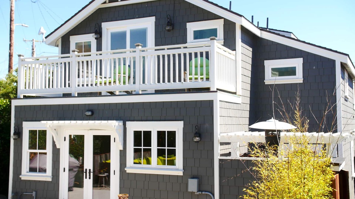 Dillon Beach House | Charming modern bungalow w/hot tub steps away from the beach