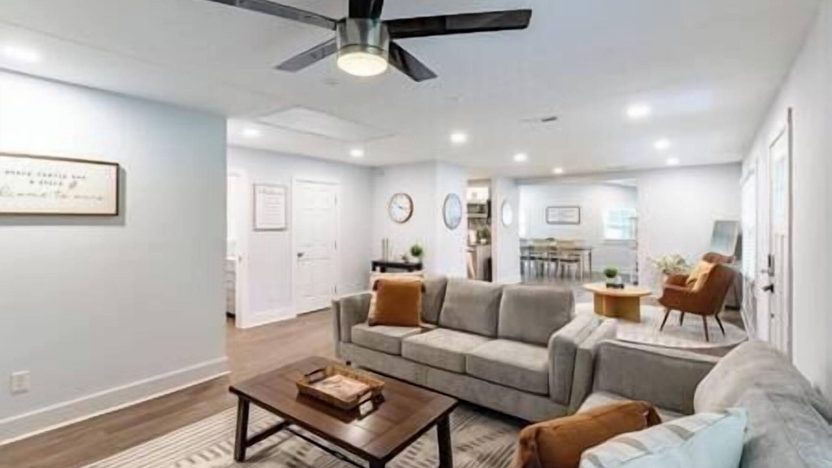 Waxhaw House | Charming Modern Cozy Home!