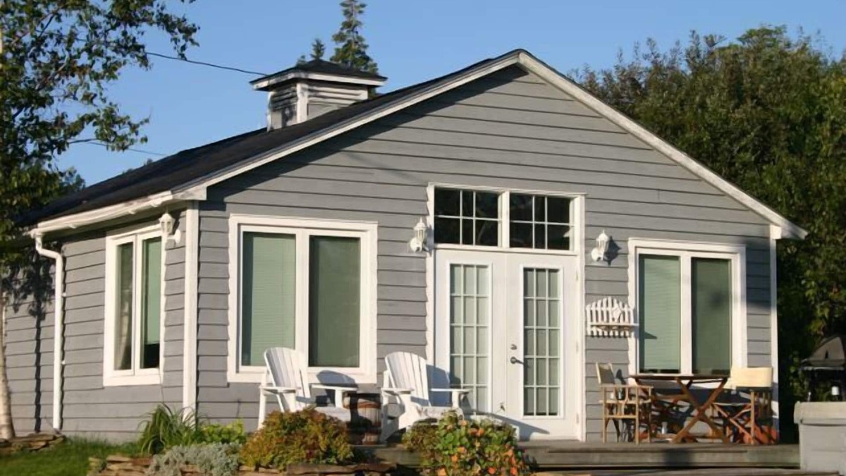 Baddeck Cottage | Charming Modern Cottage with water views and private Spa. Quiet Coastal Location
