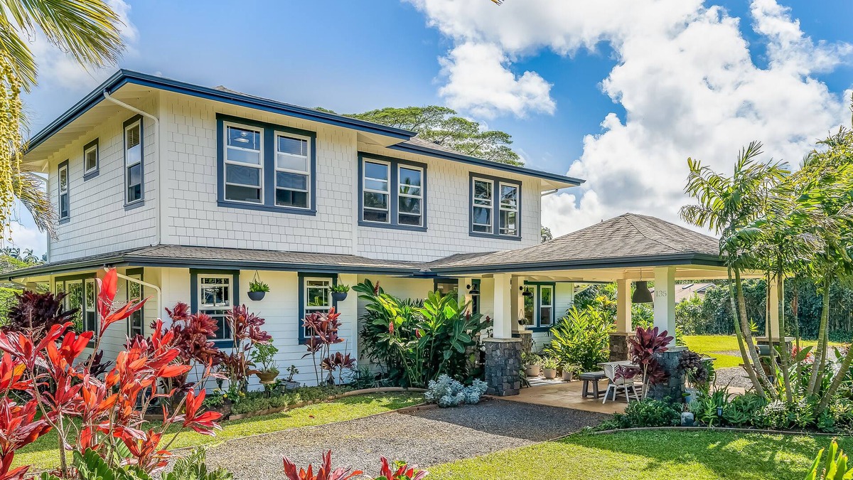 Pauwela Other | Charming Modern Home Stunning Scenery and Nature BBPH2021/0002 SUP2 2020/0008