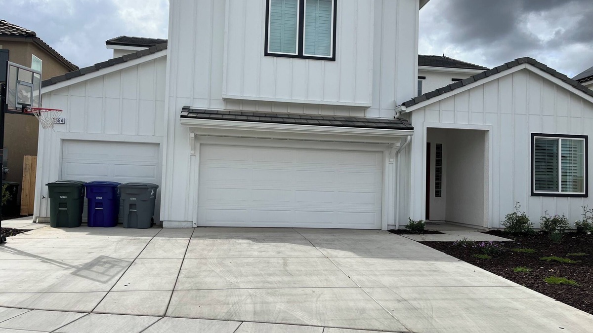 Raisin Apartment | Charming Modern Private In-Law Suite in Clovis – Separate Entrance
