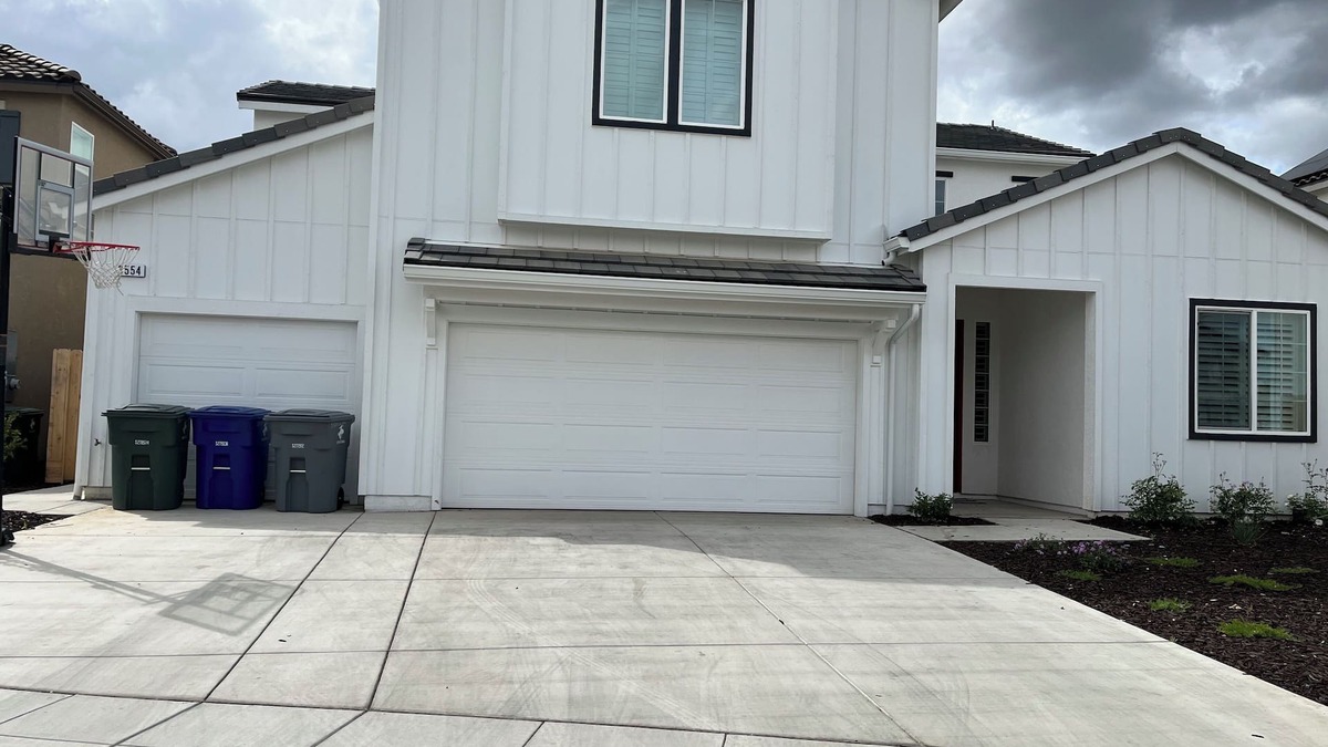 Raisin Apartment | Charming Modern Private In-Law Suite in Clovis – Separate Entrance
