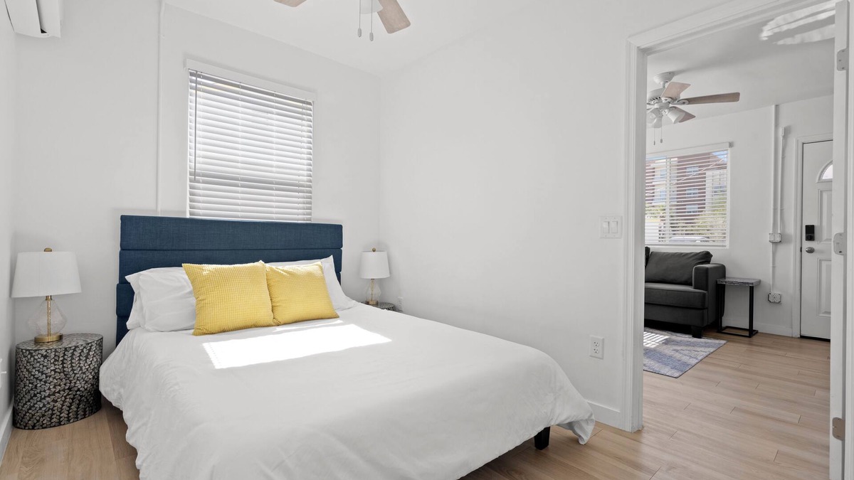 University Heights House | Charming Modern Tiny House in the heart of Tempe
