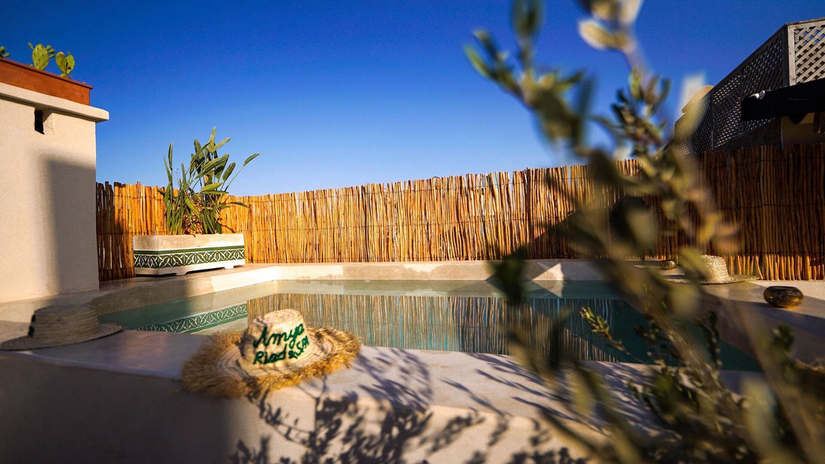 Sidi Ben Slimane El Jazouli Bed & Breakfast | Charming morrocan Riad & Spa in Marrakech