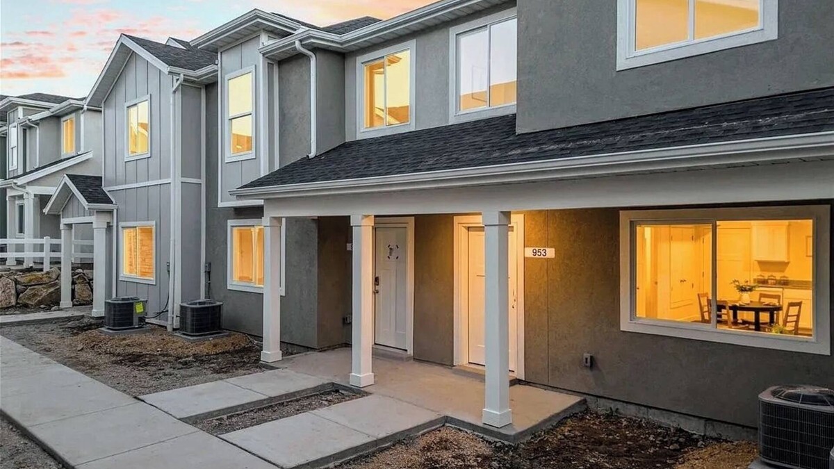 Heber House | 🏔 Charming Mountain Retreat in the Heart of Heber City Back Side of Park City