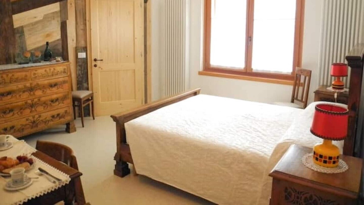 Feltre Apartment | Charming Mountain Studio: Cozy Retreat, Perfect for Nature Lovers