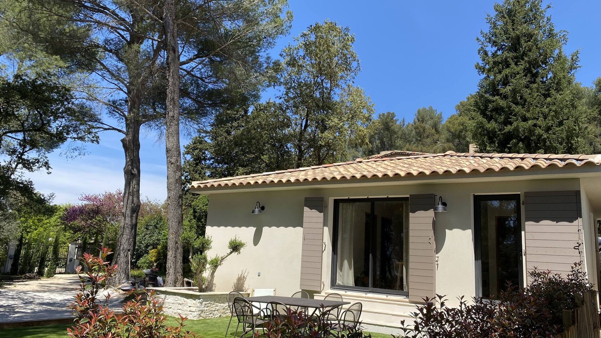 Les Camoins House | Charming new T3 villa in Marseille