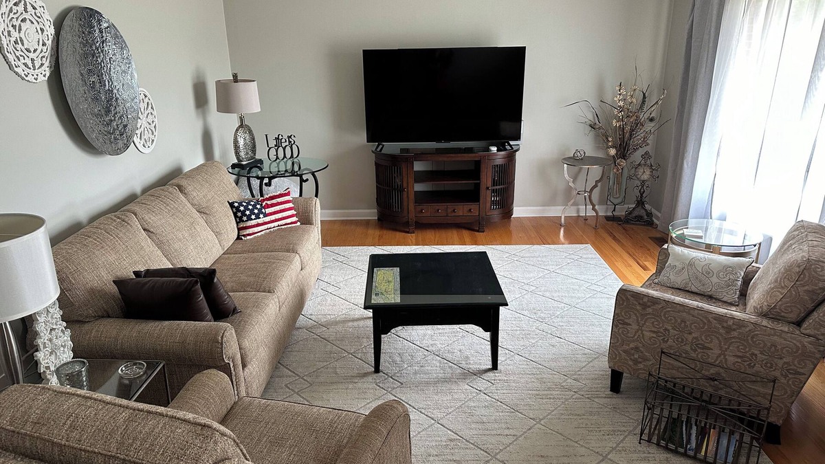 Cleveland House | Charming newly remodeled 3-bedroom house in the heart of Cleveland Tennessee