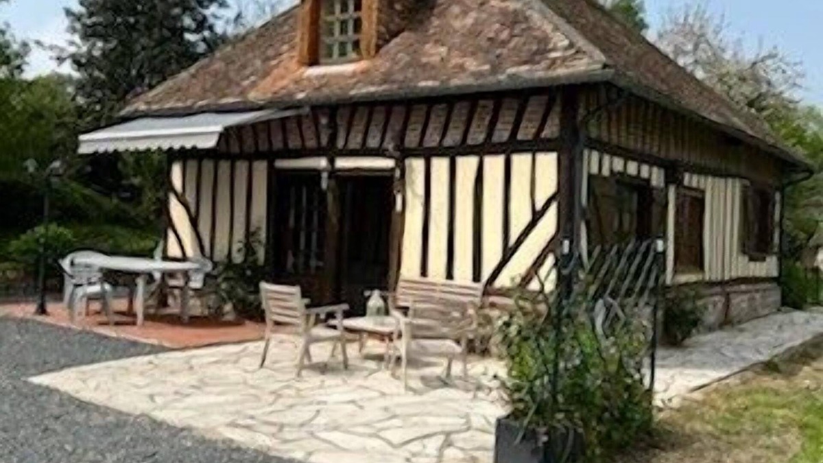 Lieuvin Pays d'Auge House | Charming Norman house Seven people