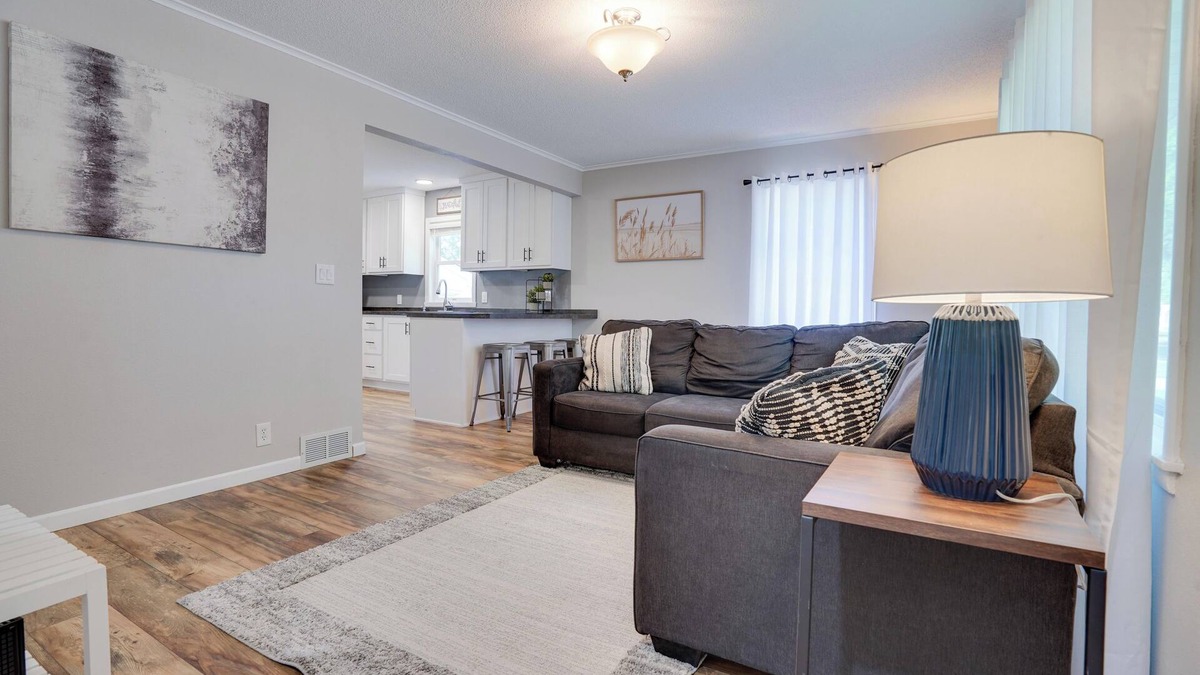Roosevelt House | Charming North Fargo Home 2 blocks from NDSU