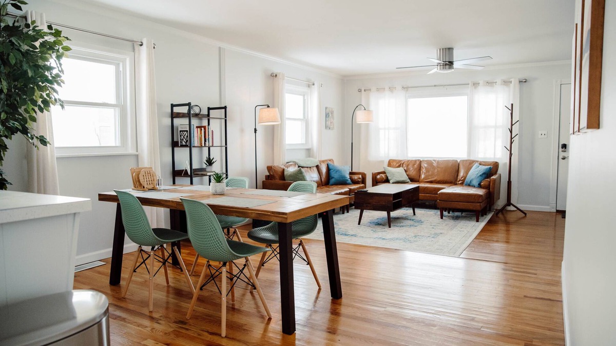 Summerlee House | Charming Oak Hill Getaway Near the New River Gorge