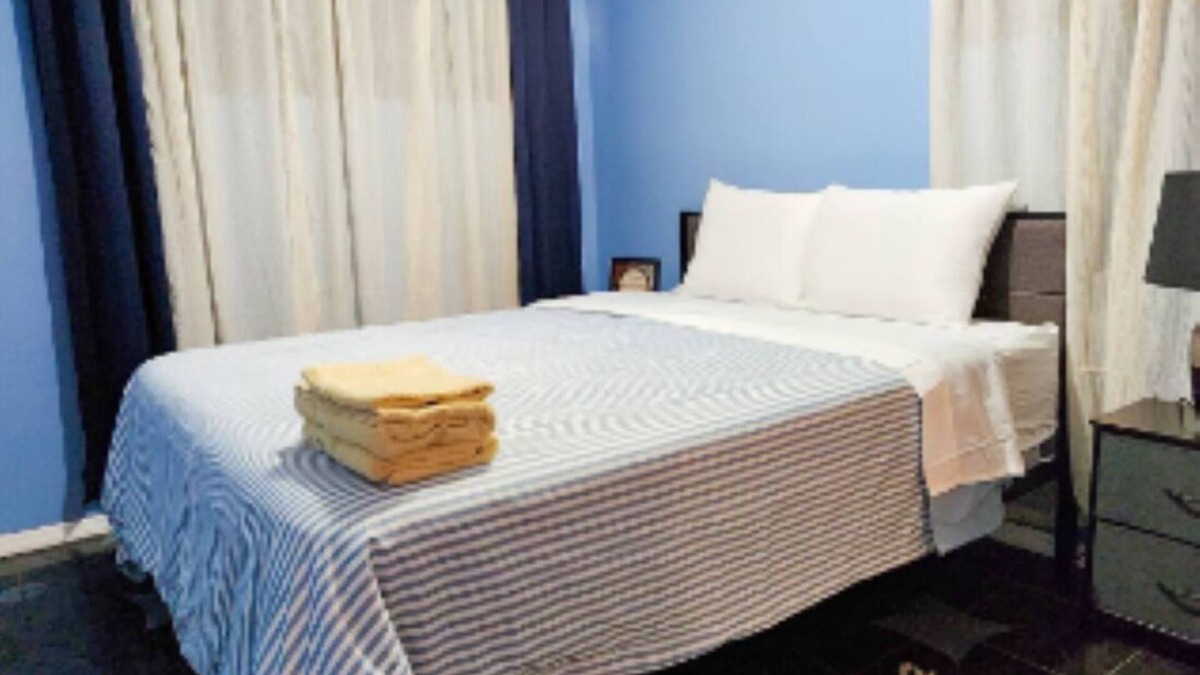 Queens Apartment | Charming Oasis Steps from Beach & Metro Station