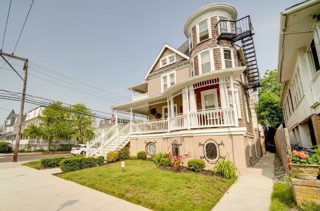 North End Apartment | Charming Ocean City Apartment Less Than 1 Mi to Boardwalk!