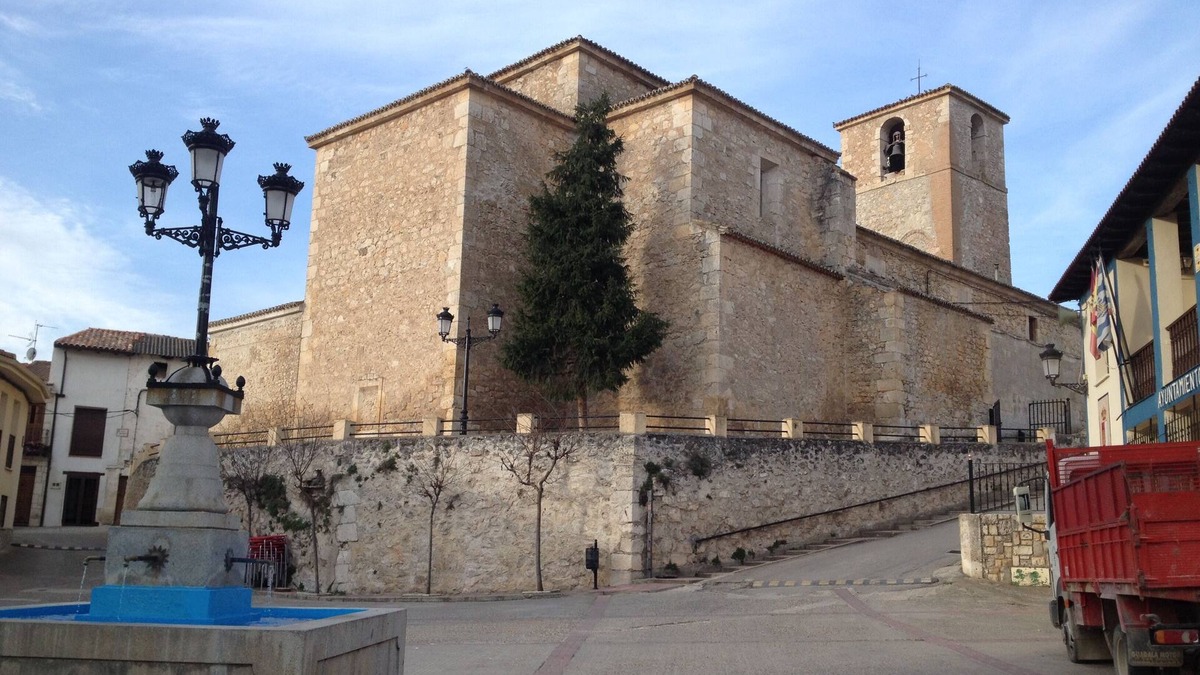 Loranca de Tajuna House | Charming old town house