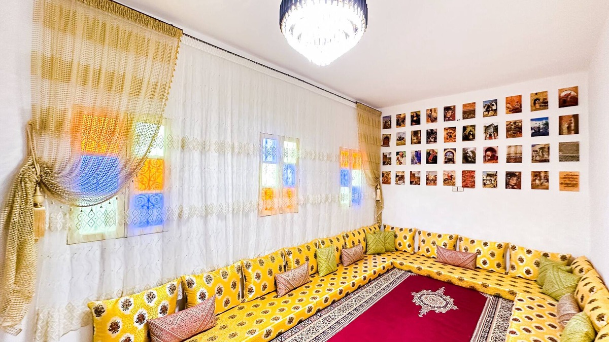 Fes El Bali Apartment | Charming Old Medina of Fez Apartment