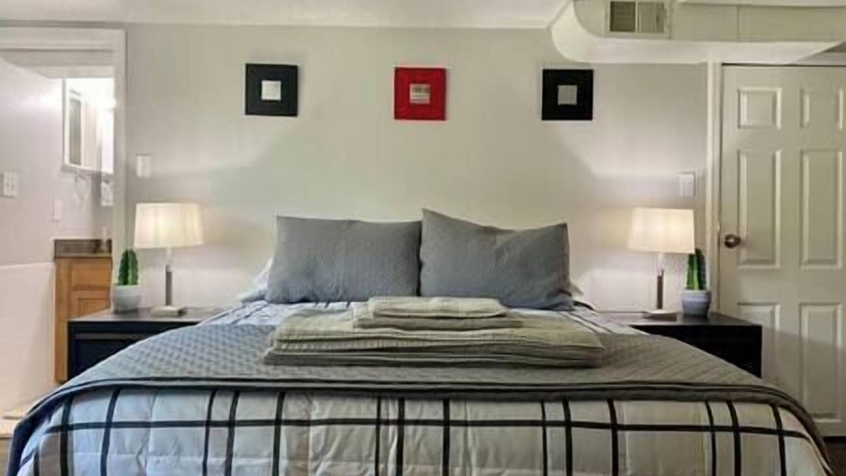 South Salt Lake Apartment | Charming One Bedroom Mother-in-Law