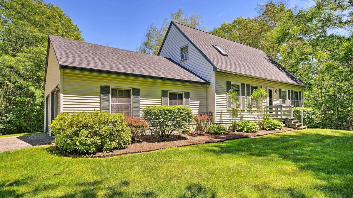 Owls Head House | Charming Owls Head Retreat: 2 Mi to Rockland Coast