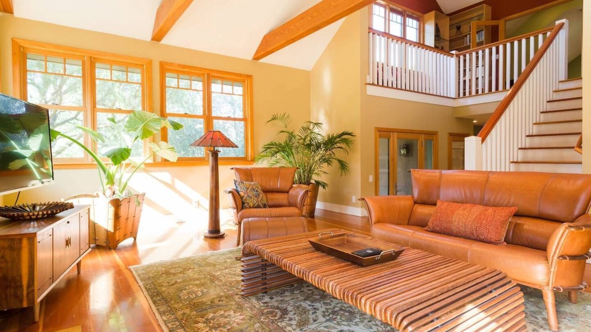 Penngrove House | Charming Penngrove Retreat Home on Half Acre - Hot tub, Nature