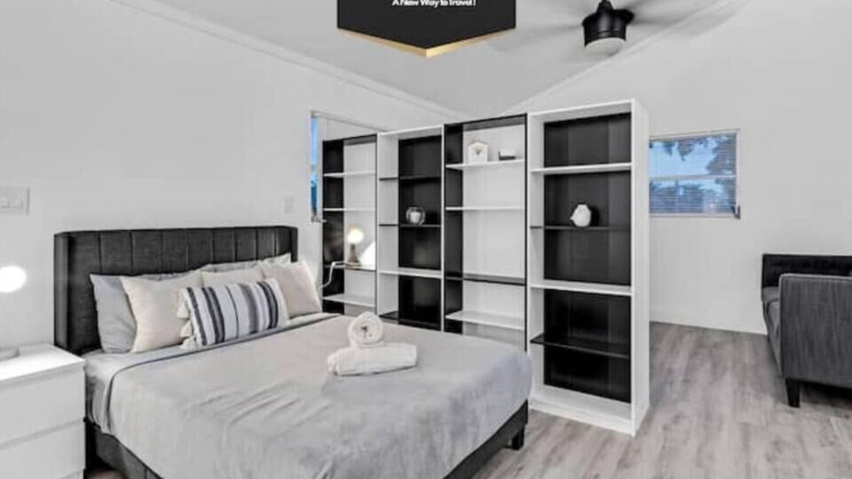 Pompano Beach Apartment | Charming Private Studio Getaway