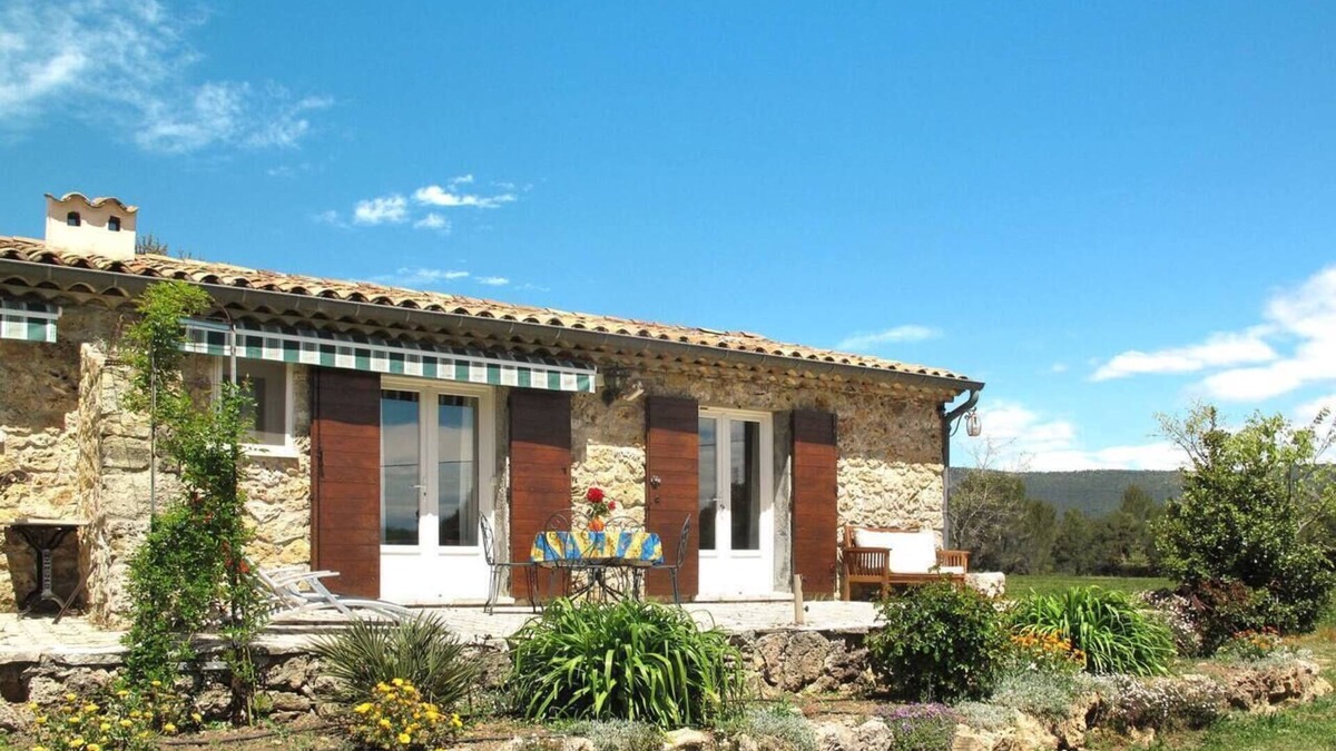 Ampus House | Charming Provencal home ideal for family holidays in the midst of nature!